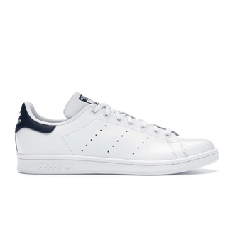 Adidas Stan Smith Core White New Navy - Sneakerzone
