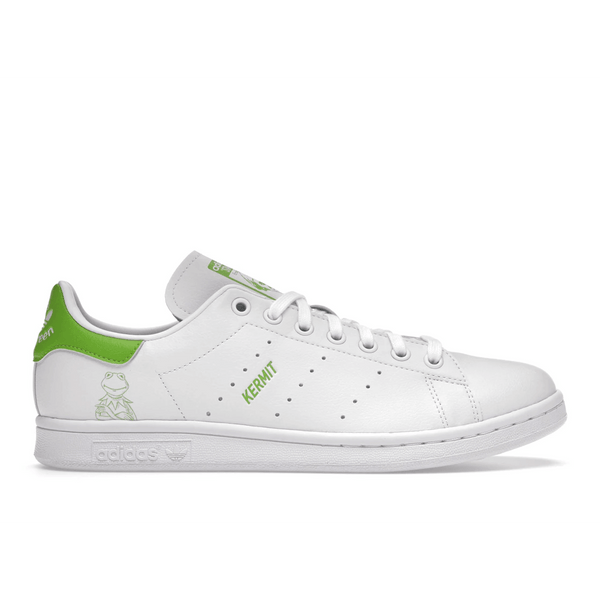 adidas gazelle silver green womens Adidas Stan Smith Kermit