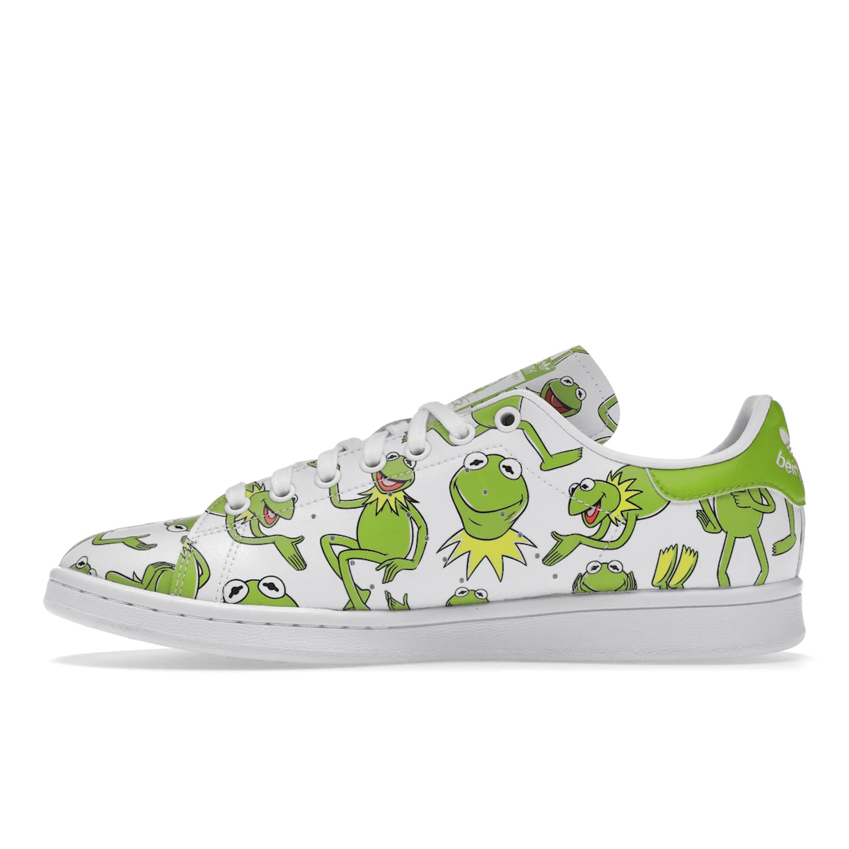 Adidas Stan Smith Kermit The Frog Print - Sneakerzone