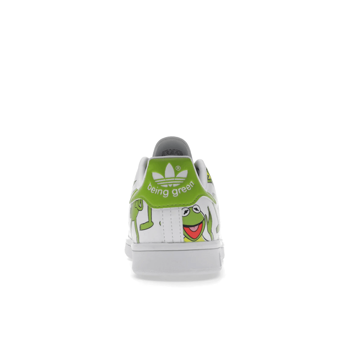 Adidas Stan Smith Kermit The Frog Print - Sneakerzone