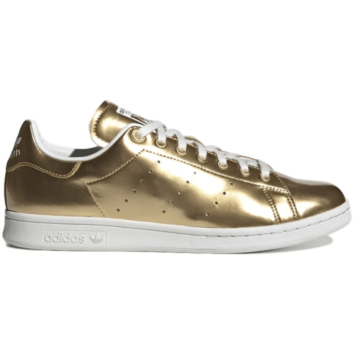 Adidas Stan Smith Metal Gold Metallic - Sneakerzone