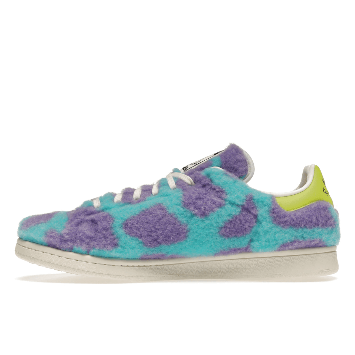 Adidas Stan Smith Mike & Sulley Monsters Inc. - Sneakerzone