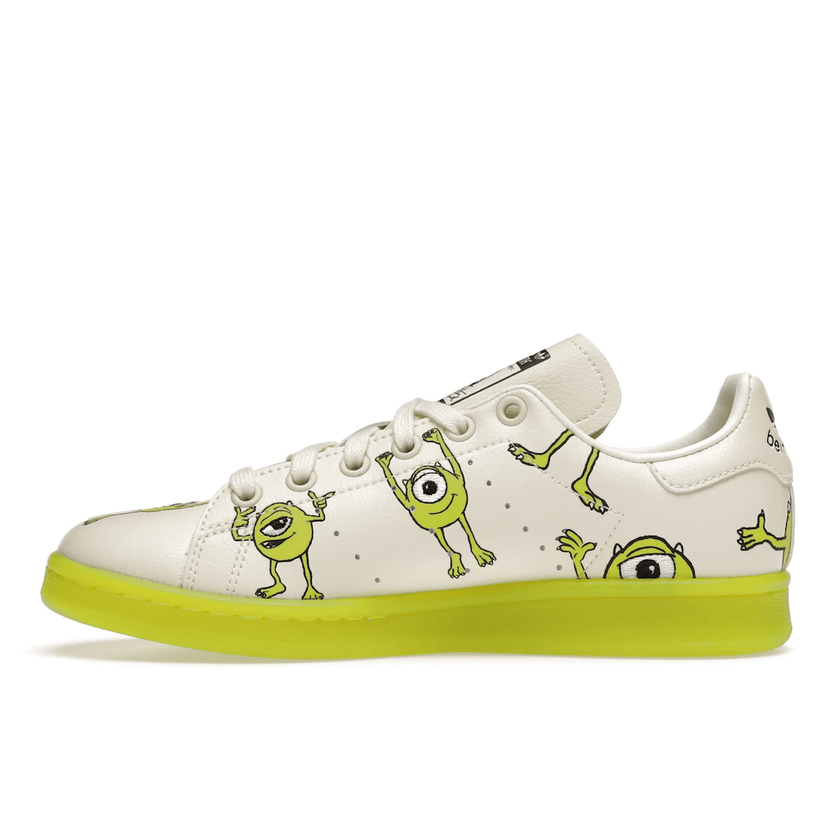 Adidas Stan Smith Monsters Inc. Mike Wazowski - Sneakerzone