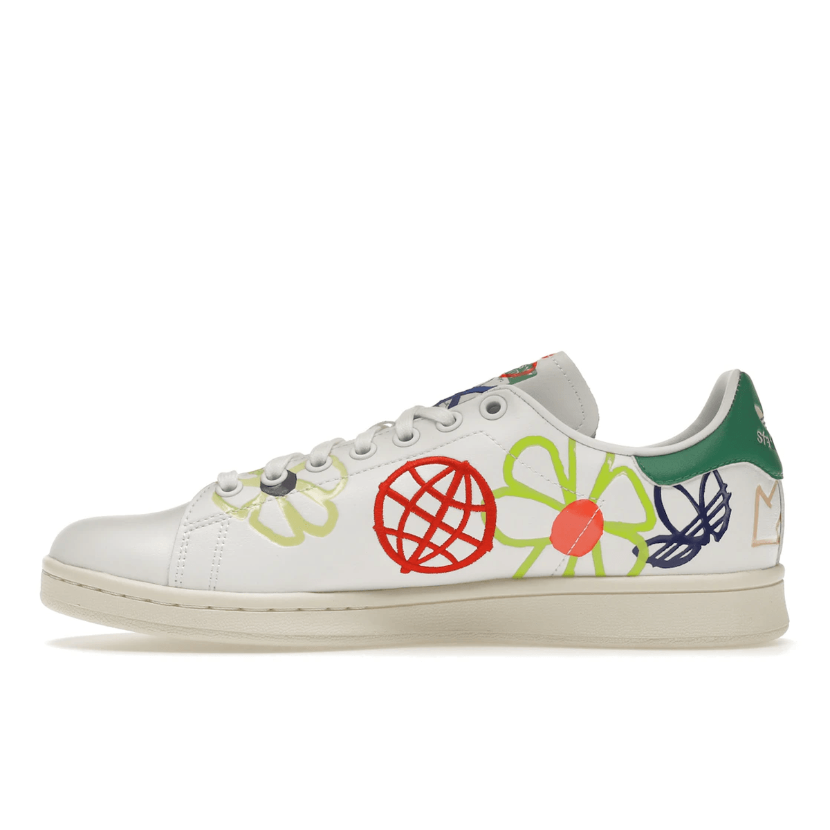 Adidas Stan Smith Primegreen Floral - Sneakerzone