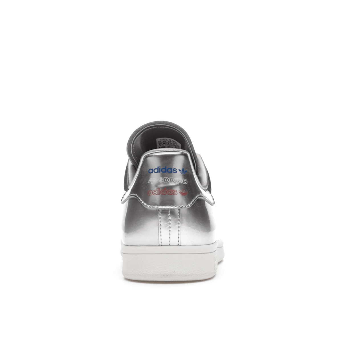 Adidas Stan Smith Silver Metallic - Sneakerzone