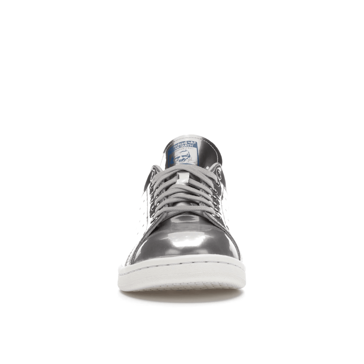 Adidas Stan Smith Silver Metallic - Sneakerzone