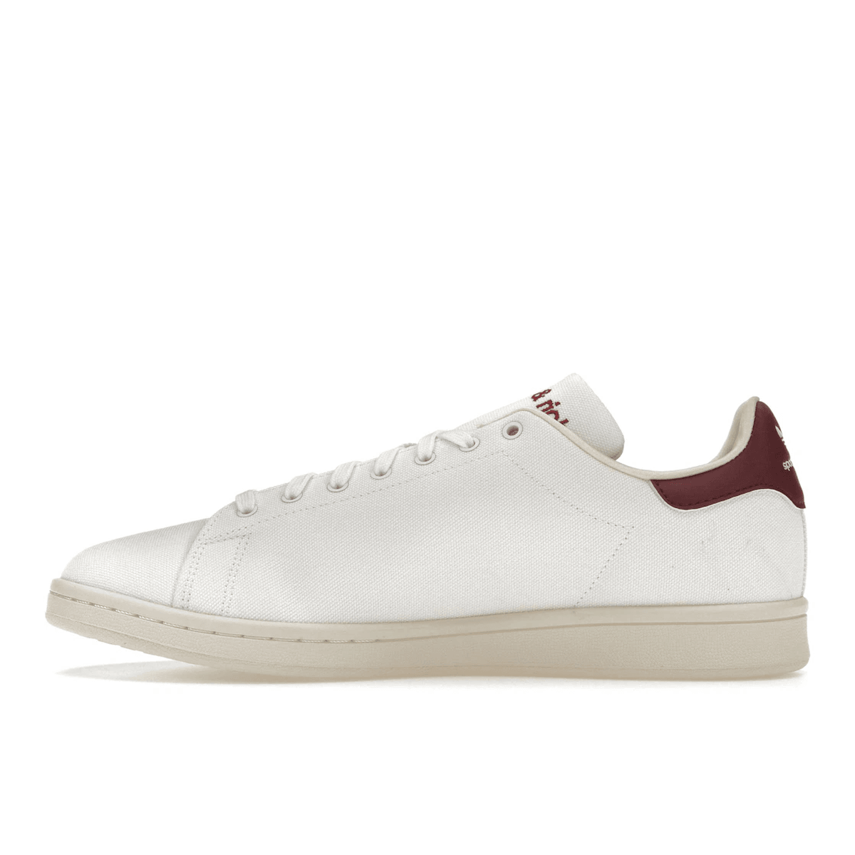 Adidas Stan Smith Sporty & Rich White Merlot - Sneakerzone