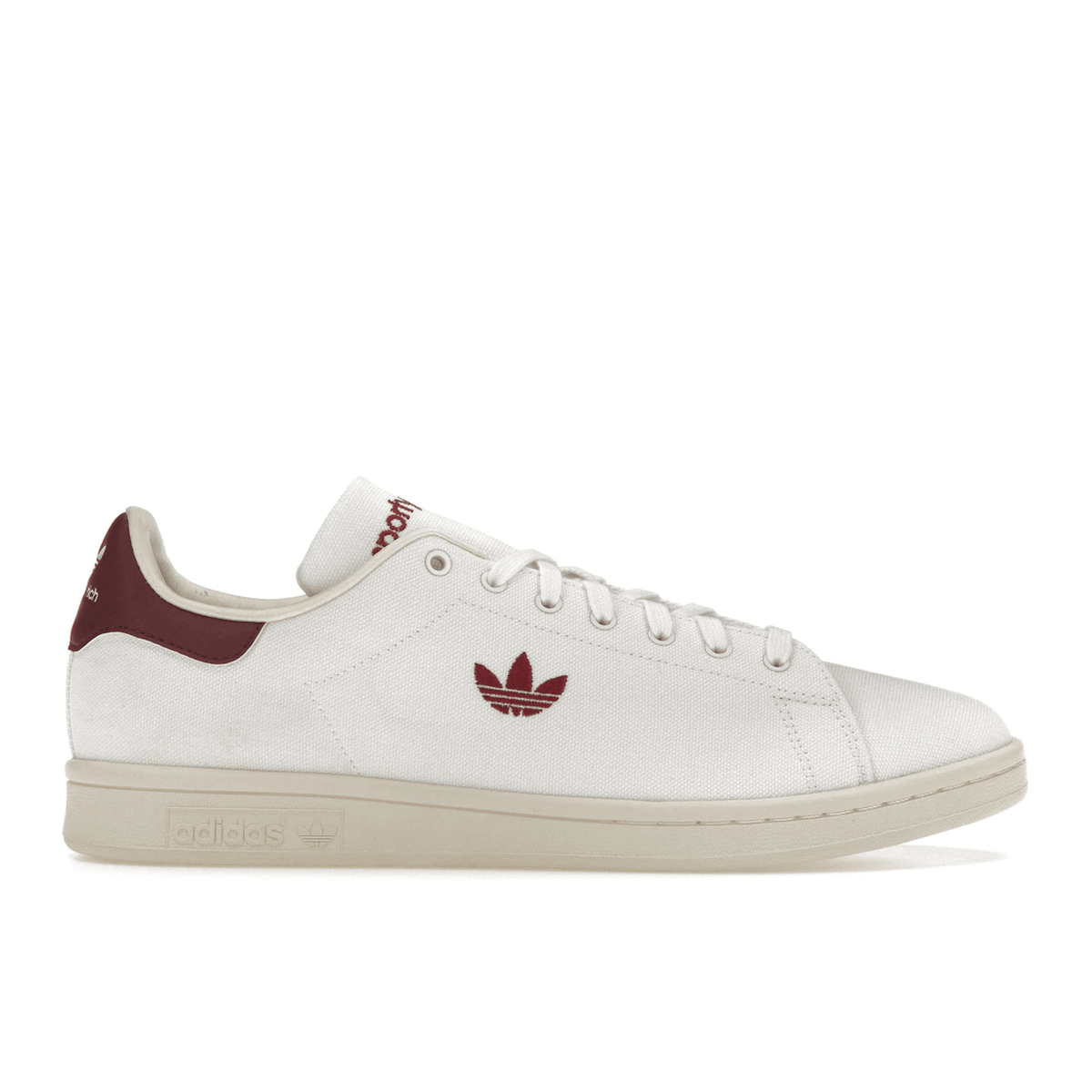 Adidas Stan Smith Sporty & Rich White Merlot - Sneakerzone