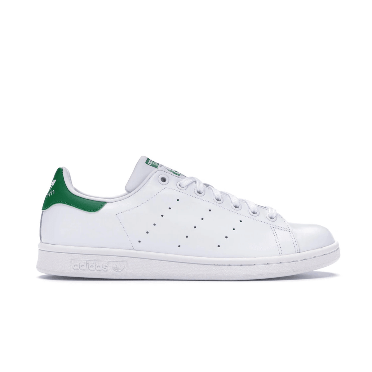 Adidas Stan Smith White Green - Sneakerzone