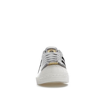 Adidas Superstar 80s Bape White Black - Sneakerzone