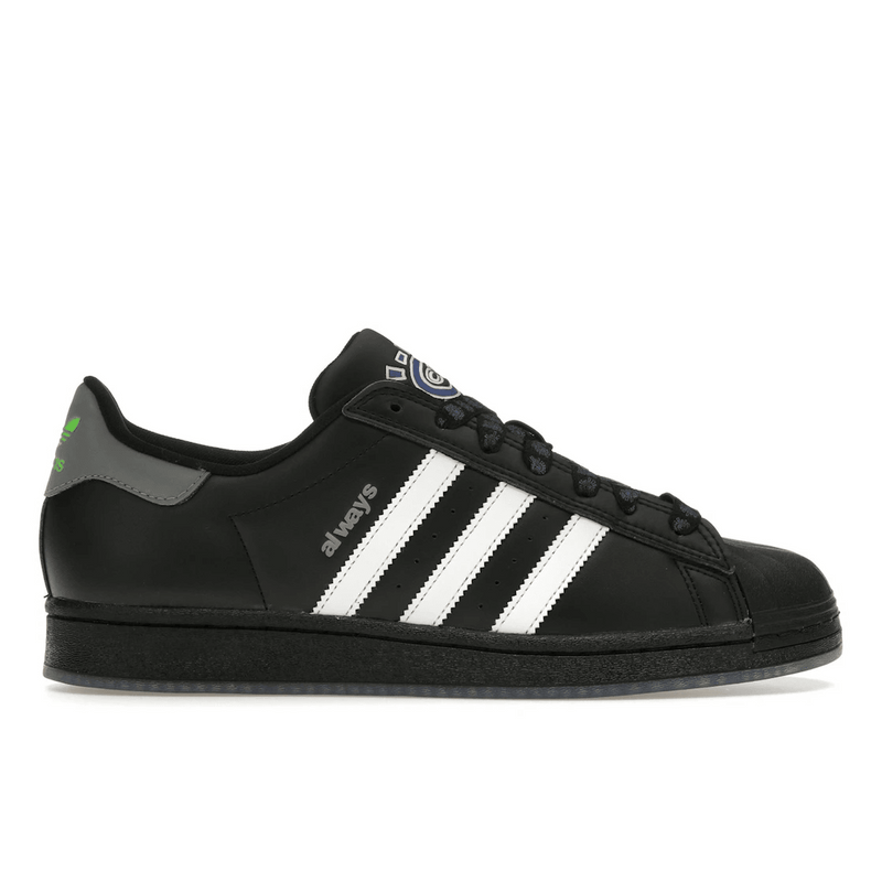 Adidas Superstar ADV Always Core Black product image
