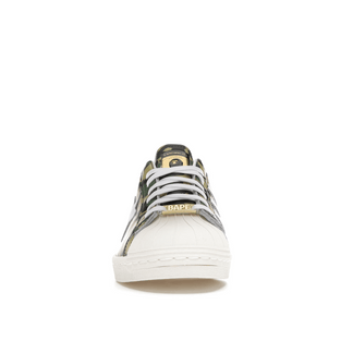 Adidas Superstar Bape ABC Camo Green - Sneakerzone