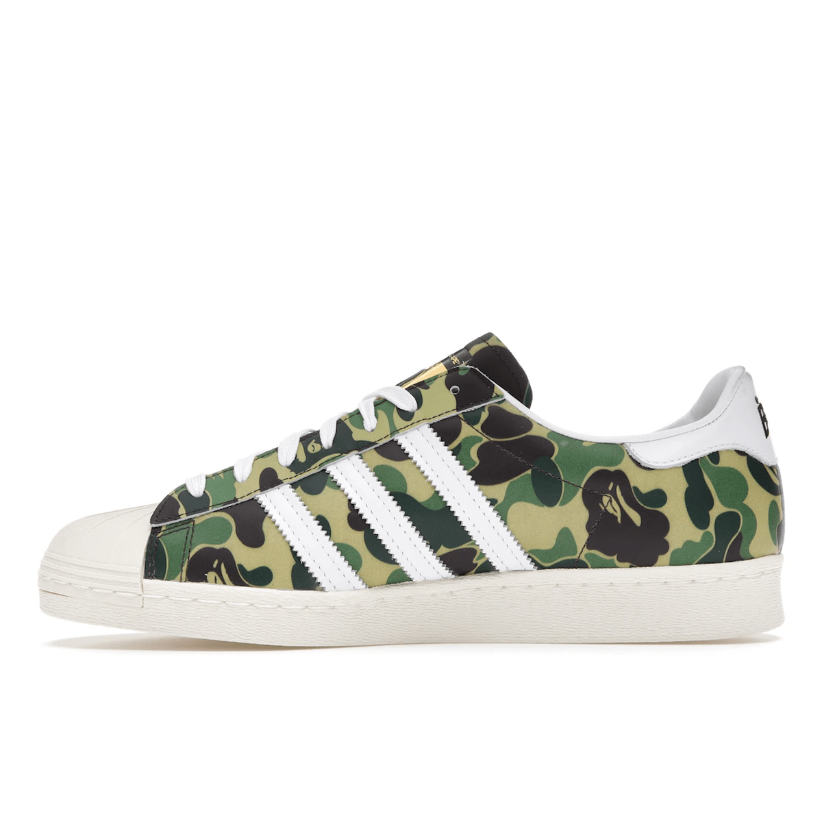 Adidas Superstar Bape ABC Camo Green - Sneakerzone Adidas Superstar Bape ABC Camo Green - Sneakerzone