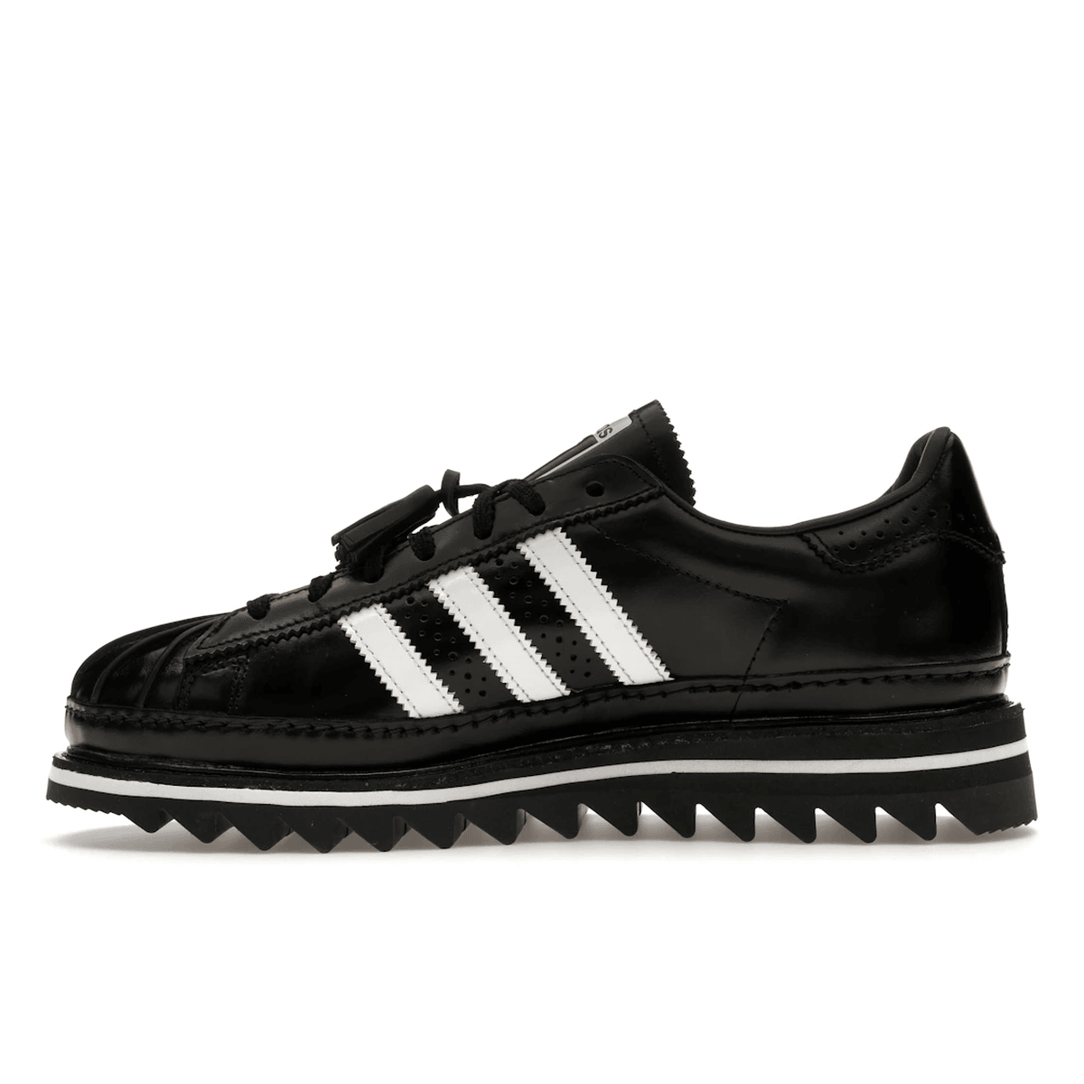 Adidas Superstar CLOT By Edison Chen Black - Sneakerzone