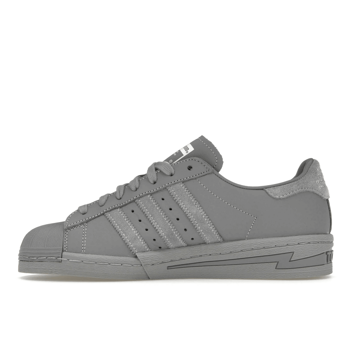 Adidas Superstar Neighborhood Cement Grey - Sneakerzone