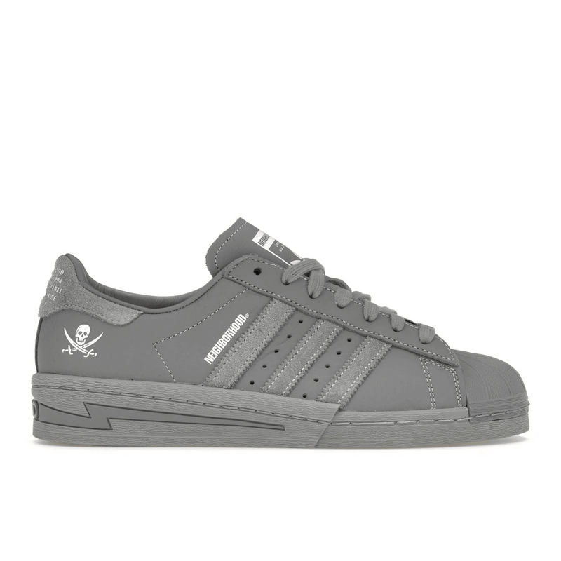 Adidas Superstar Neighborhood Cement Grey product image