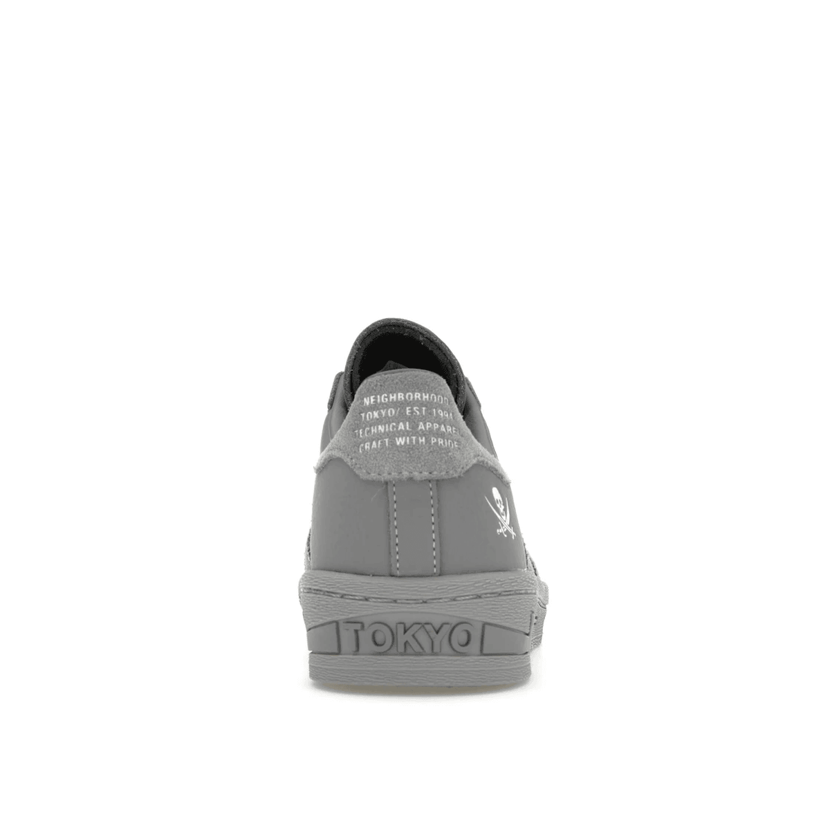 Adidas Superstar Neighborhood Cement Grey - Sneakerzone