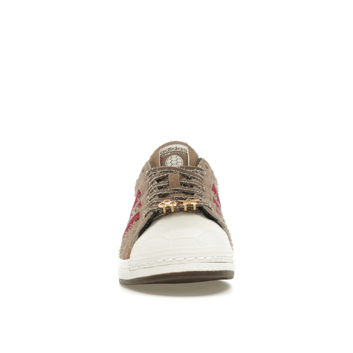 Adidas Superstar Shelltoe Teenage Mutant Ninja Turtles Splinter - Sneakerzone