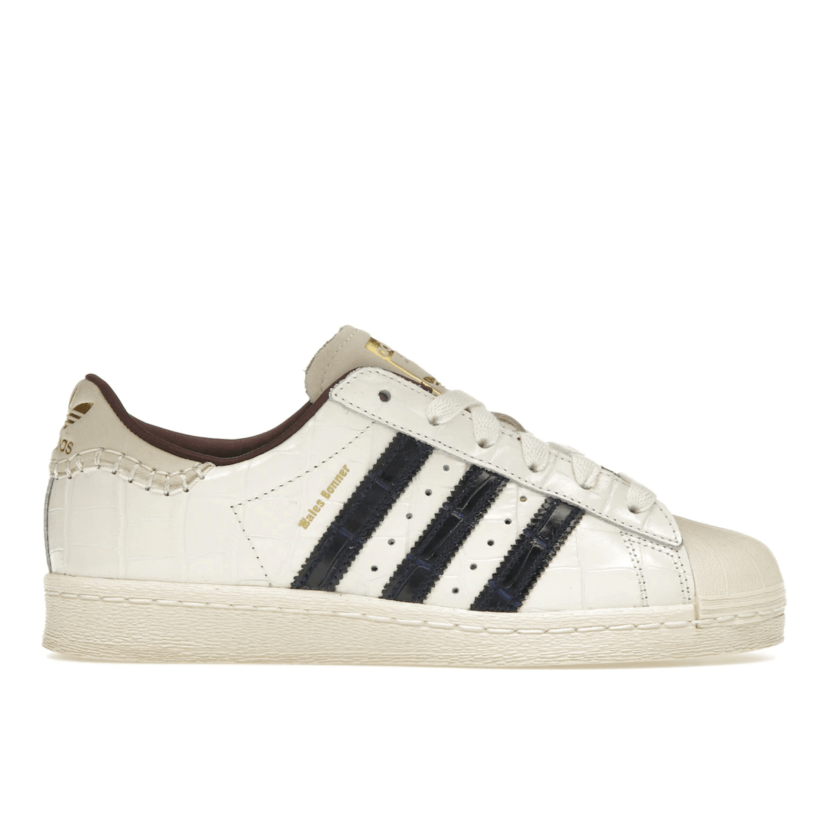 Adidas Superstar Wales Bonner White Croc - Sneakerzone