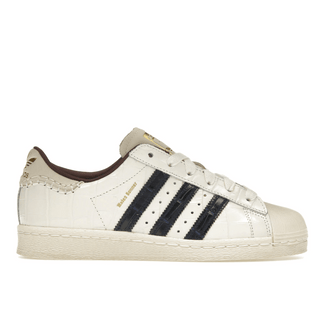 Adidas Superstar Wales Bonner White Croc - Sneakerzone