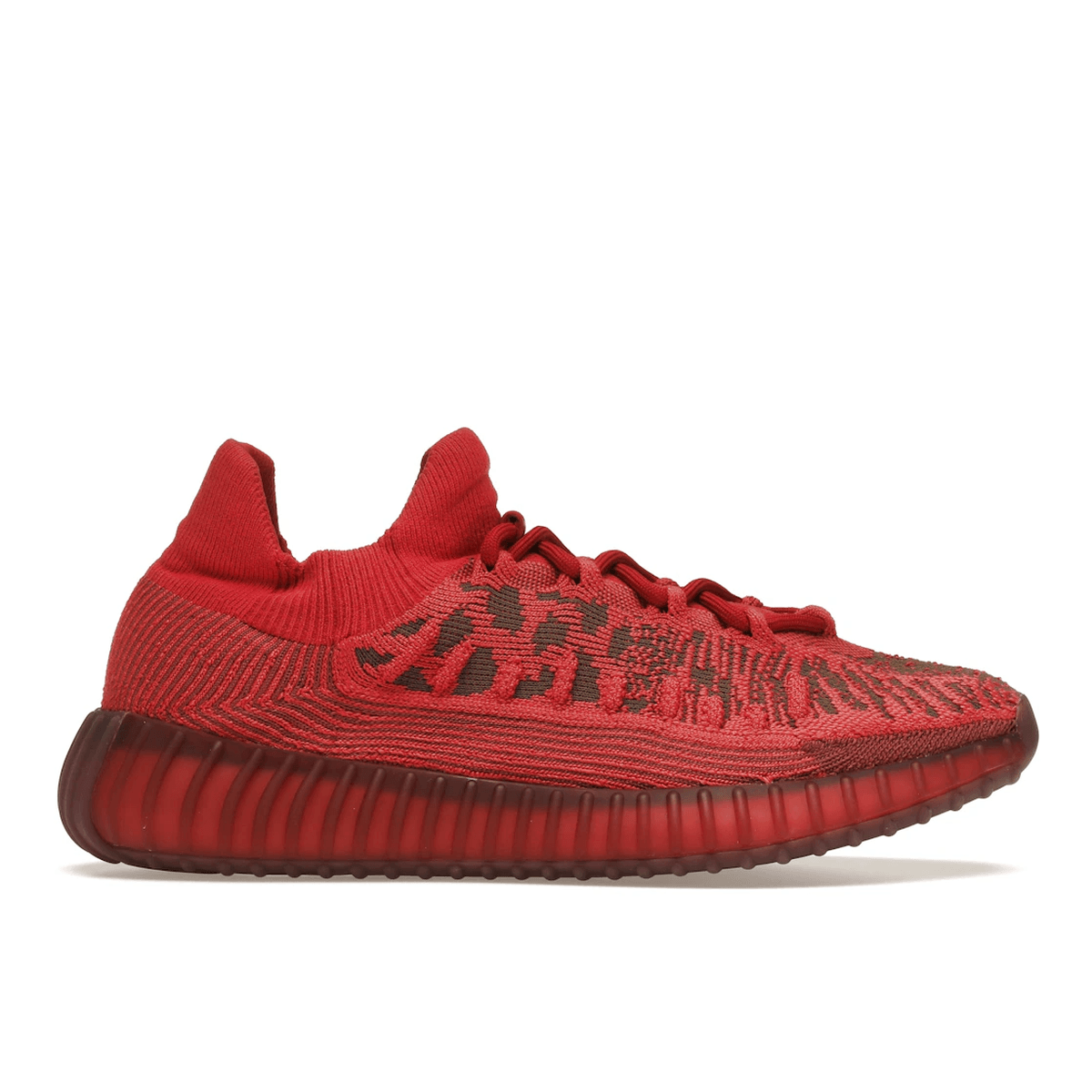 Adidas Yeezy 350 V2 CMPCT Slate Red - Sneakerzone