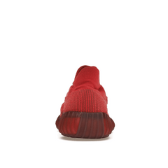 Adidas Yeezy 350 V2 CMPCT Slate Red - Sneakerzone