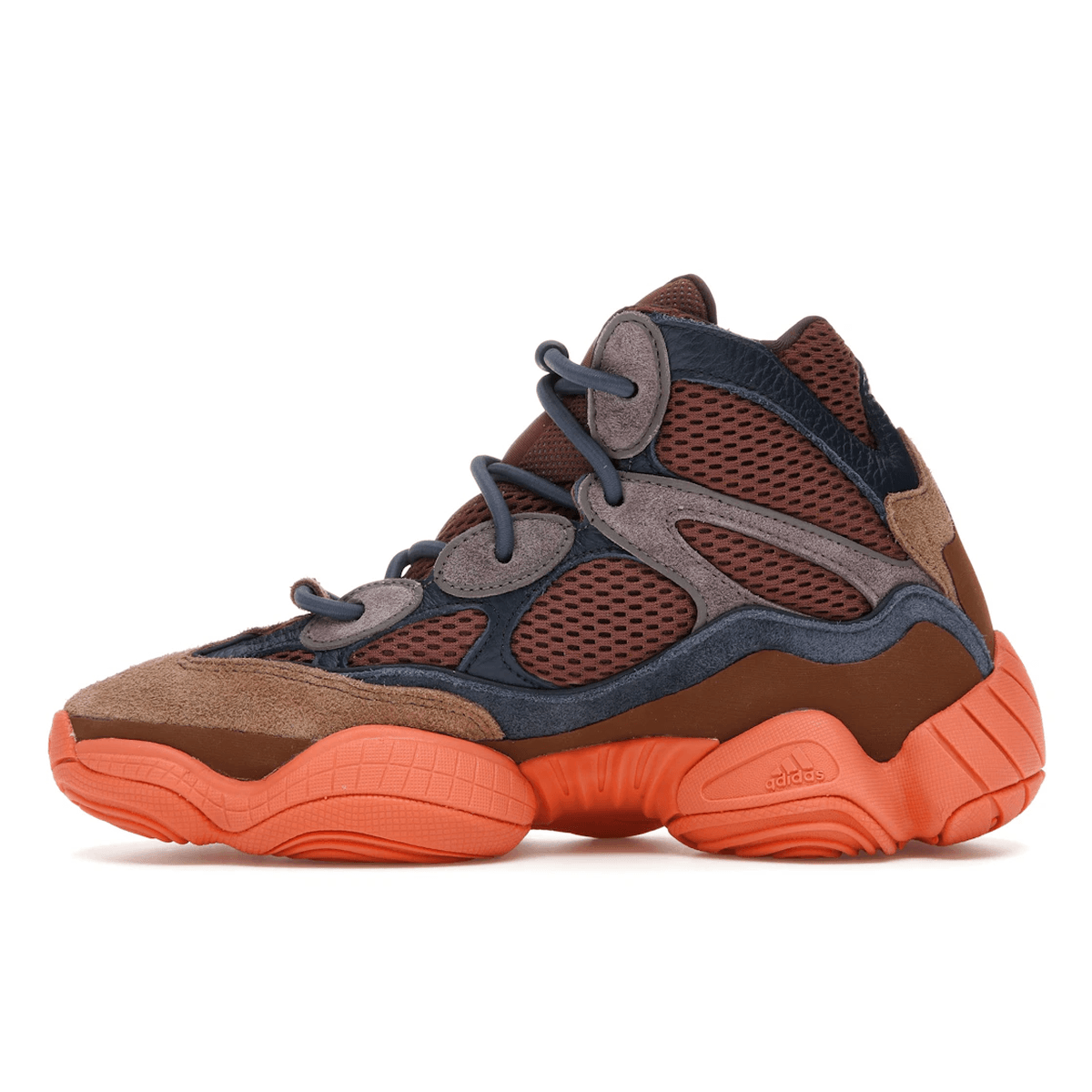 Adidas Yeezy 500 High Tactile Orange - Sneakerzone