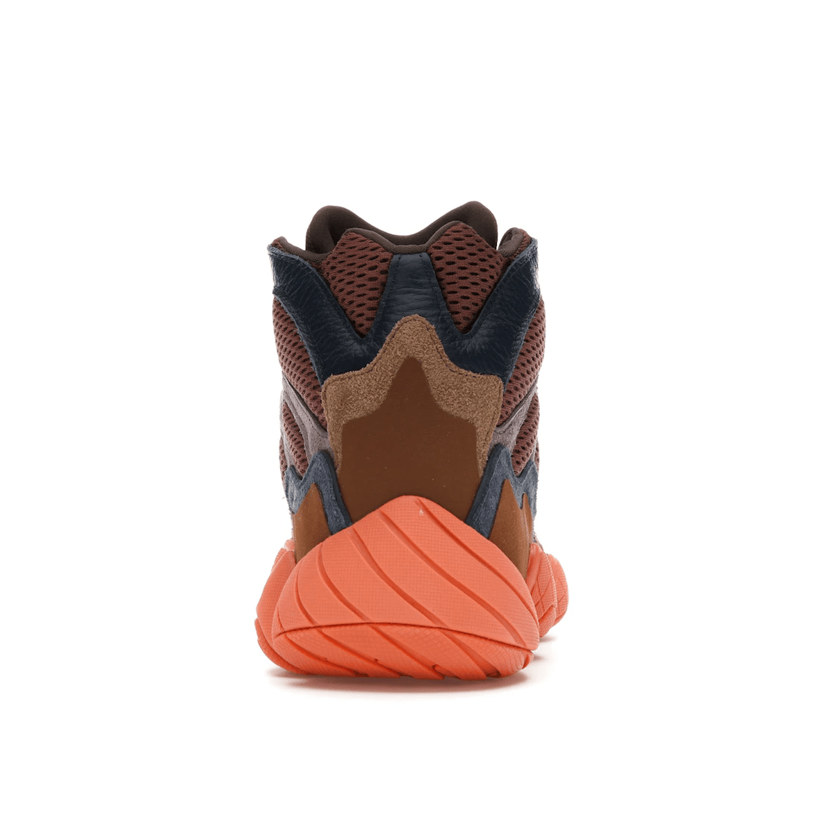 Adidas Yeezy 500 High Tactile Orange - Sneakerzone