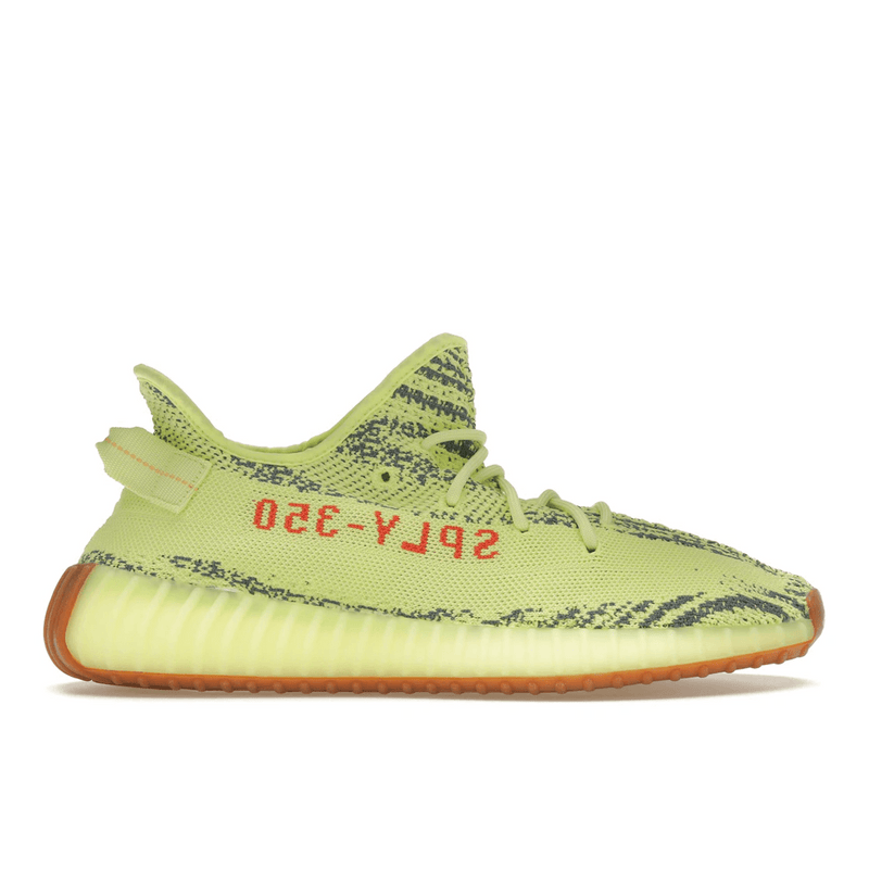 Adidas Yeezy Boost 350 V2 Semi Frozen Yellow product image