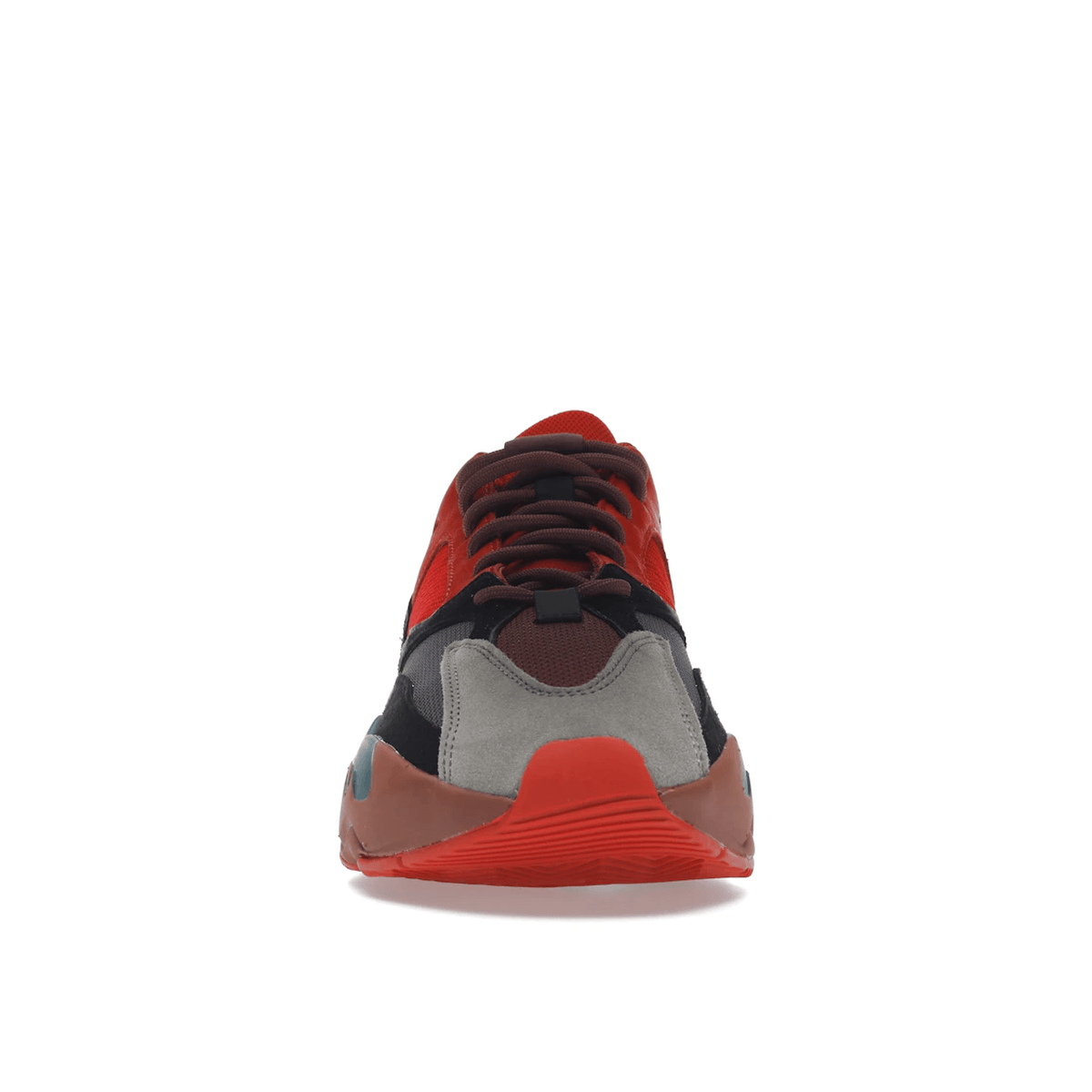 Adidas Yeezy Boost 700 Hi-Res Red secondary image