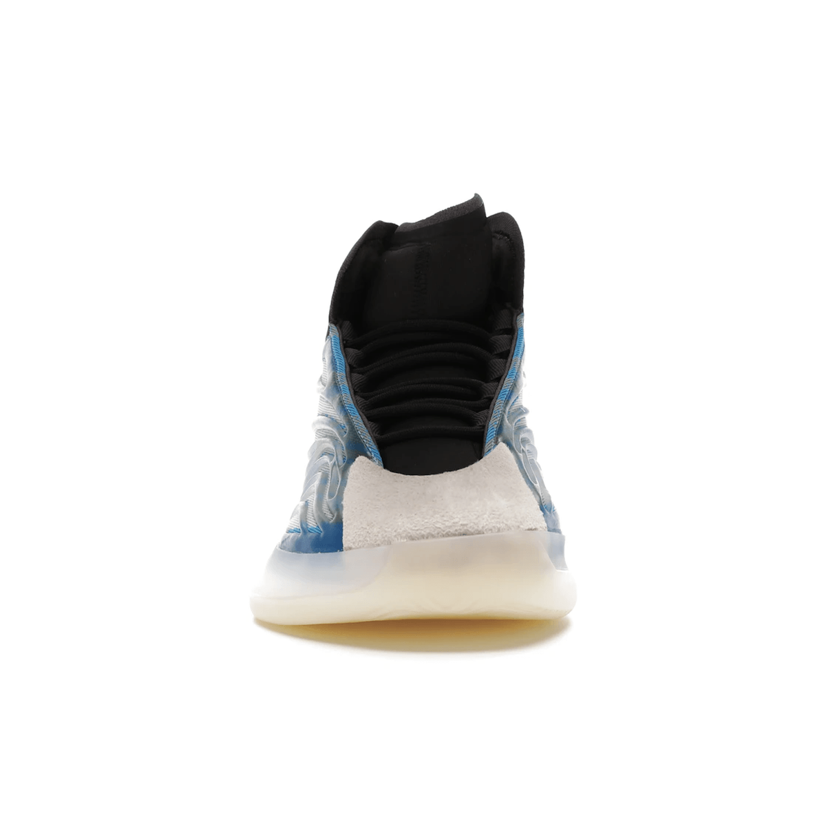 Adidas Yeezy QNTM BSKTBL Frozen Blue - Sneakerzone