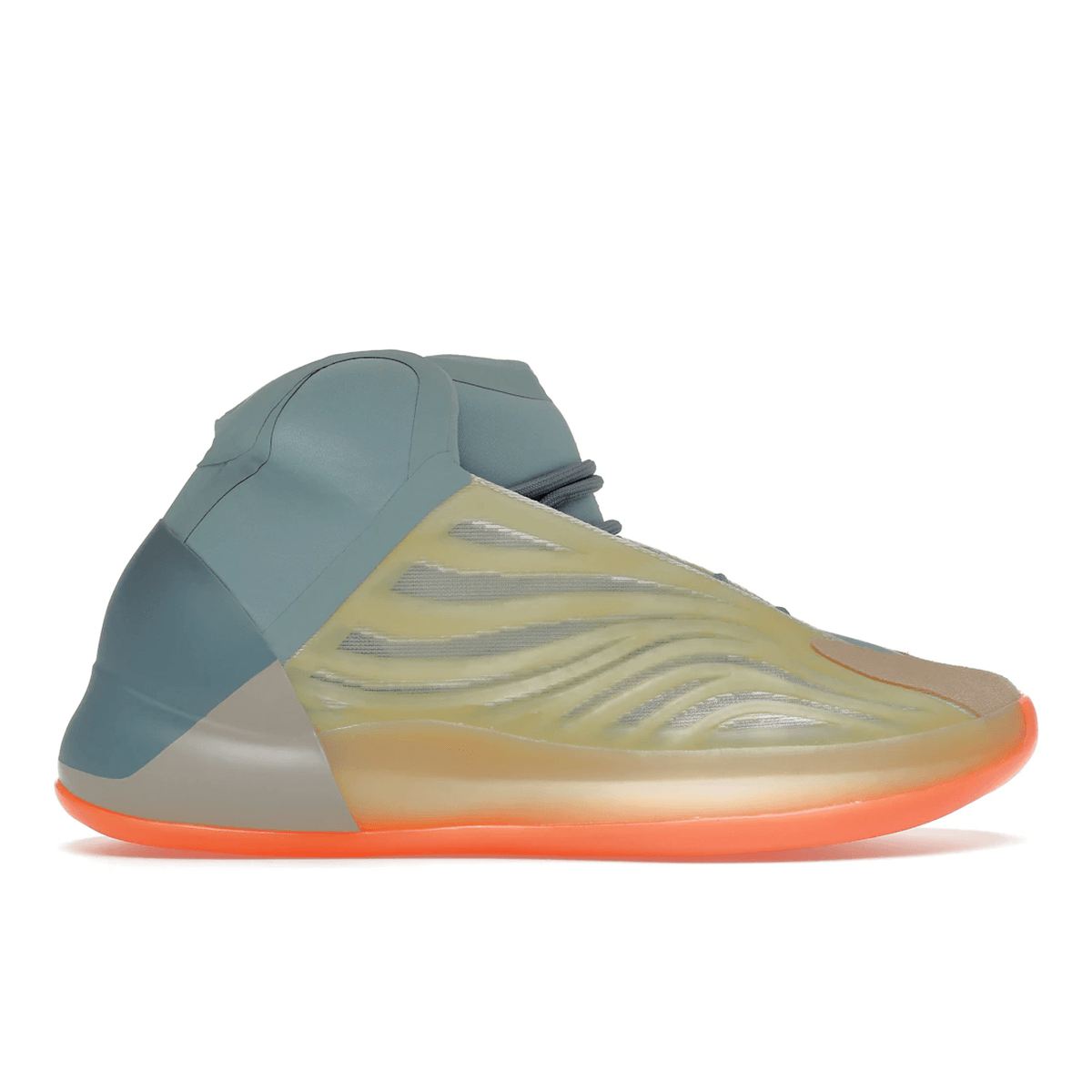 Adidas Yeezy QNTM Hi-Res Coral - Sneakerzone