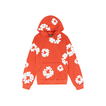 Denim Tears The Cotton Wreath Sweatshirt Orange