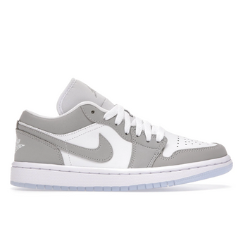 Air Jordan 1 Low Wolf Grey