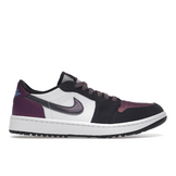 Air Jordan 1 Retro Low Golf NRG Purple Smoke