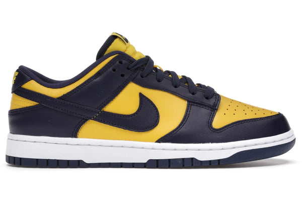 Nike Dunk Low Michigan