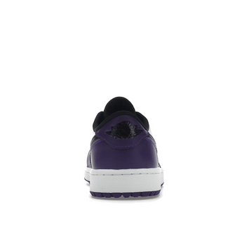 Air Jordan 1 Retro Low Golf Court Purple