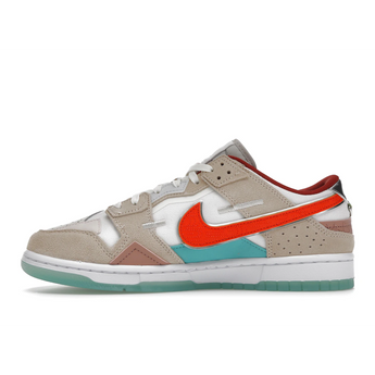 Nike Dunk Low Scrap Shapeless, Formless, Limitless