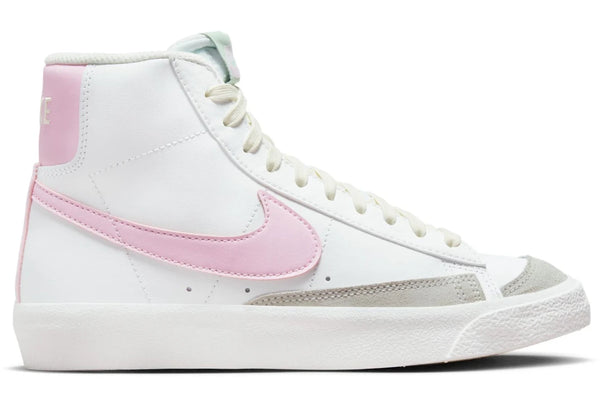 Nike Blazer Mid 77 White Pink Foam