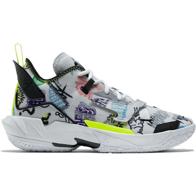 Air Air Jordan Why Not Zer0.4 Graffiti product image