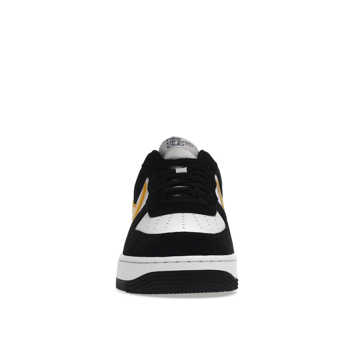 Air Force 1 Athletics Club Black secondary image
