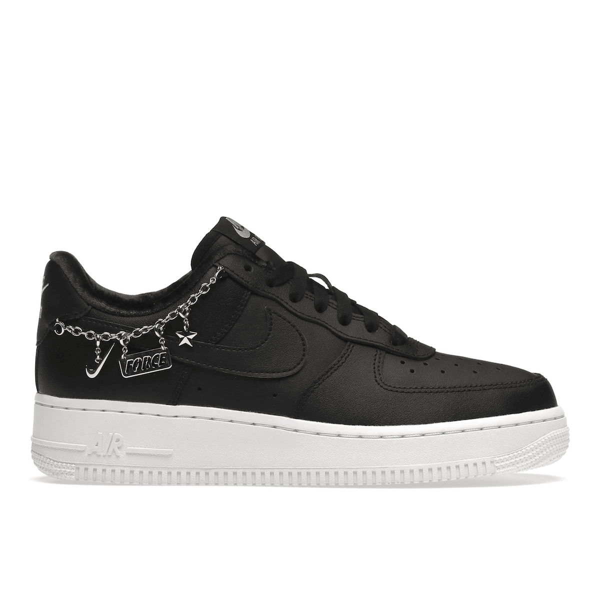 Air Force 1 Black Pendant - Sneakerzone