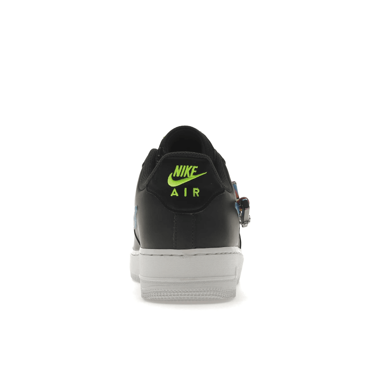 Air Force 1 Carabiner Dark Smoke Grey - Sneakerzone