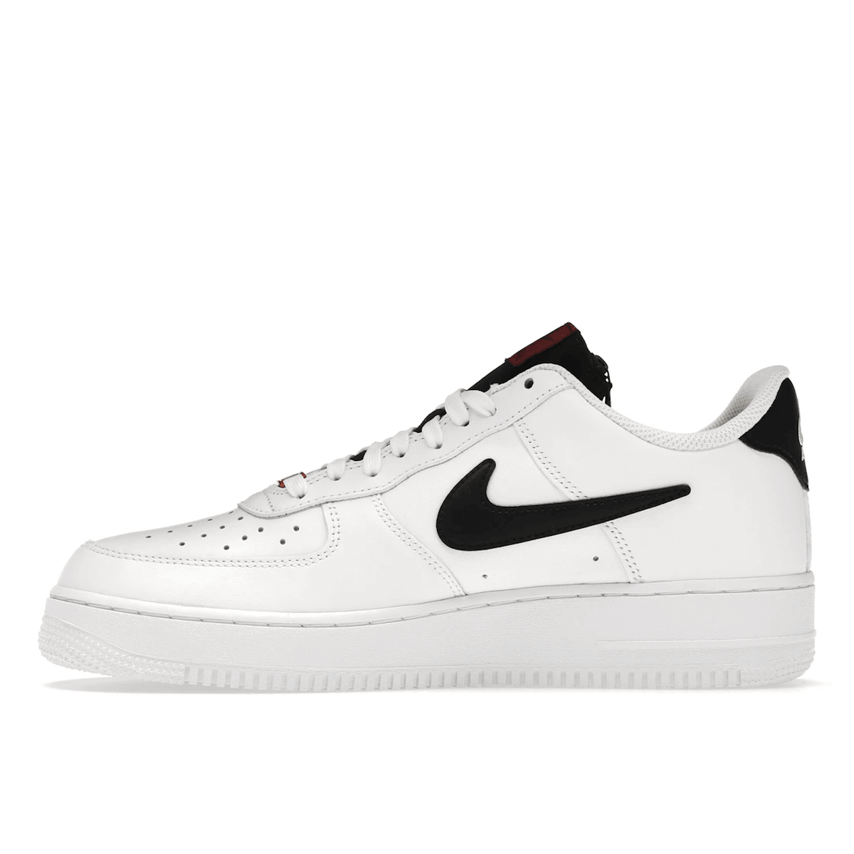 Air Force 1 Carabiner Swoosh Red - Sneakerzone