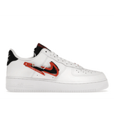 Air Force 1 Carabiner Swoosh Red - Sneakerzone