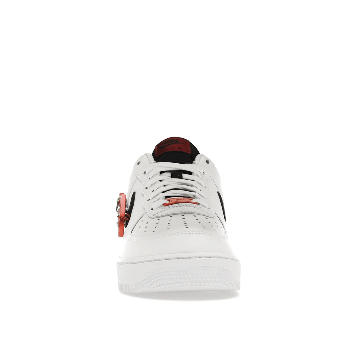 Air Force 1 Carabiner Swoosh Red - Sneakerzone