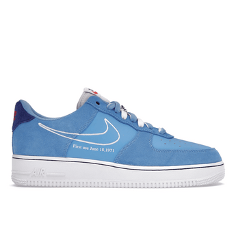 Air Force 1 First Use - Sneakerzone