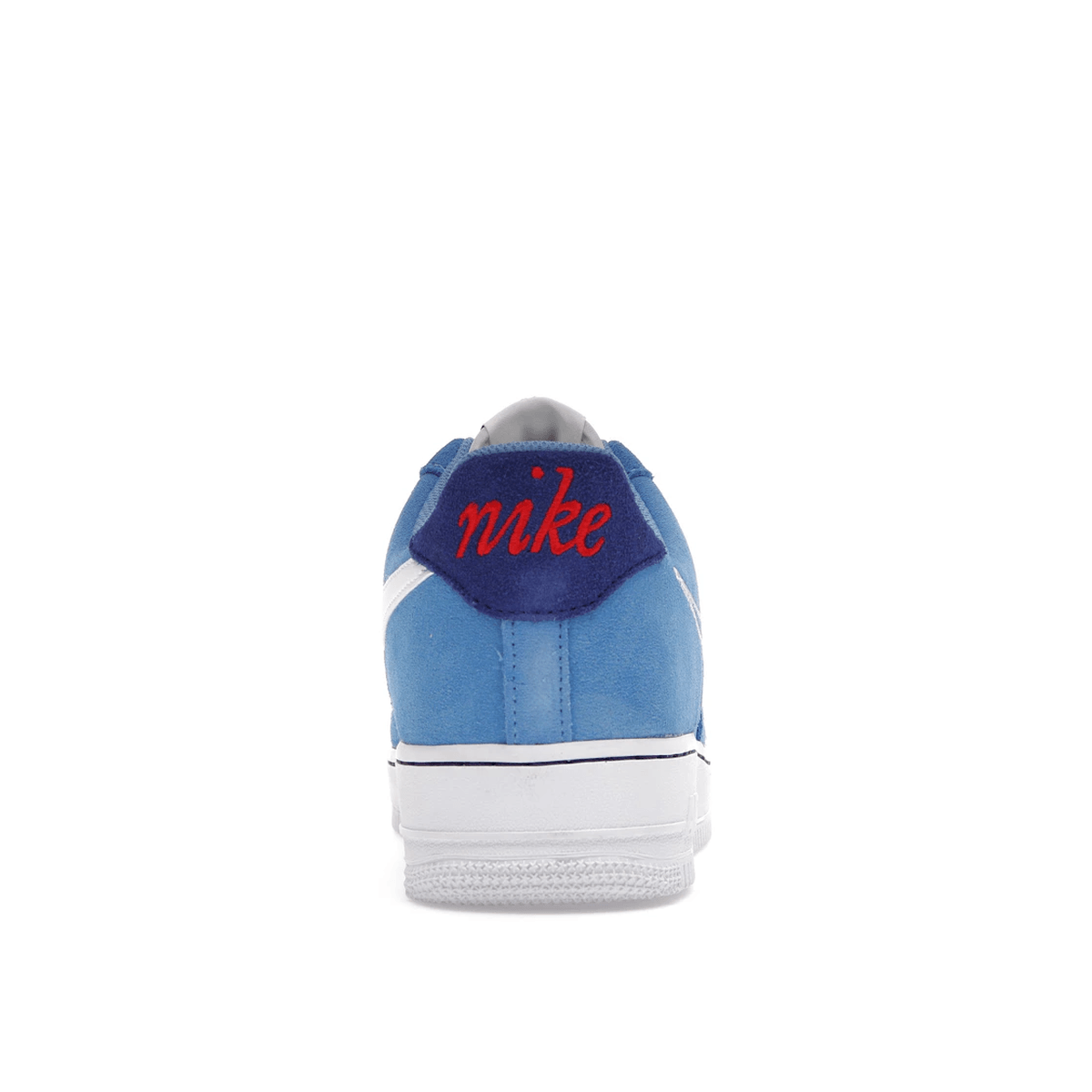 Air Force 1 First Use - Sneakerzone