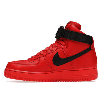 Air Force 1 High x ALYX Red Black - Sneakerzone