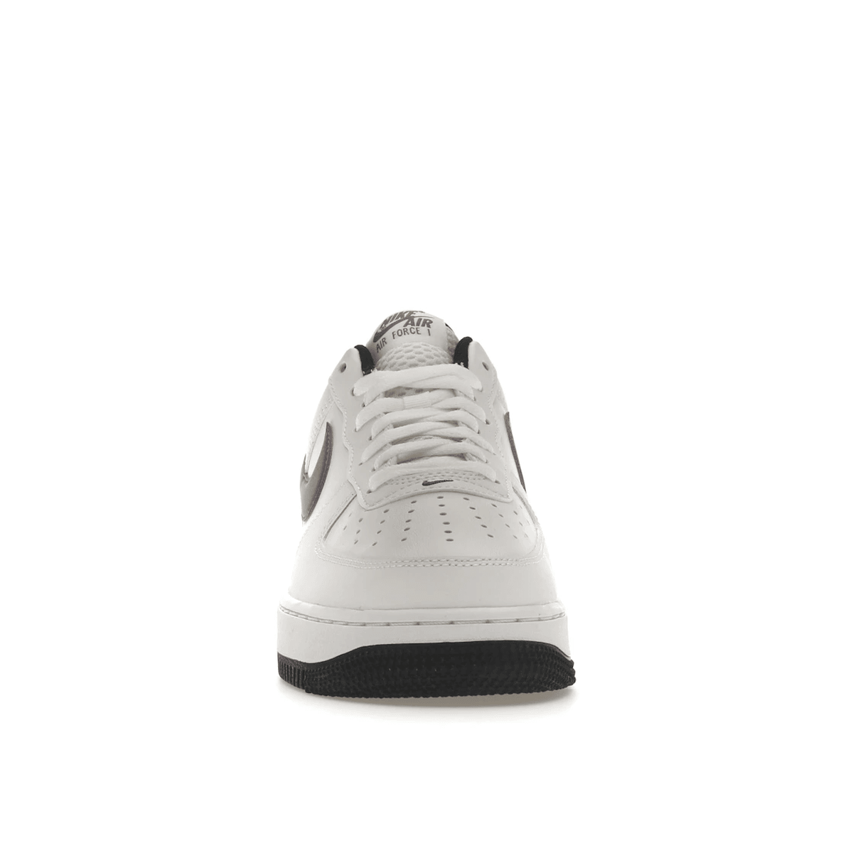 Air Force 1 Hoops White Canyon Purple secondary image